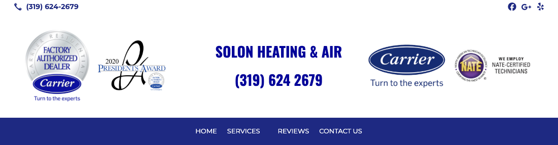 Solon Heating and Air Conditioning